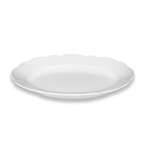 MARIE CHRISTINE ovaltallerken 300x190mm L:309mm B:195mm H:44mm 